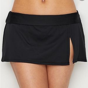 Bleu Rod Beattie Kore Skirted Bikini Bottom